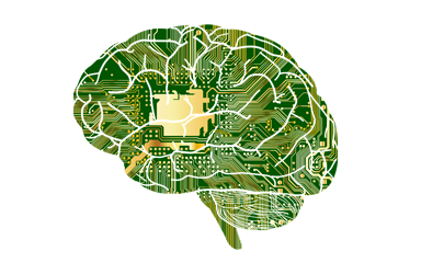 Infographic on the process of early disease detection using multimodal artificial intelligence