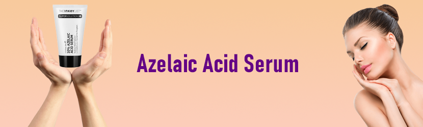 No 1 skin brightening- azelaic acid