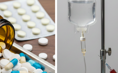 intravenous glutathione benefits