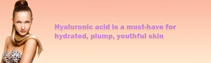 Best Hyaluronic Acid for all skin types