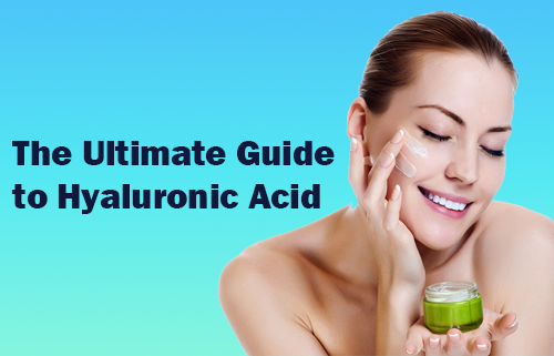 Best Hyaluronic Acid for youthful skin