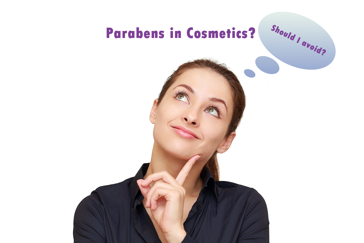 Find paraben-free alternatives for sensitive skin