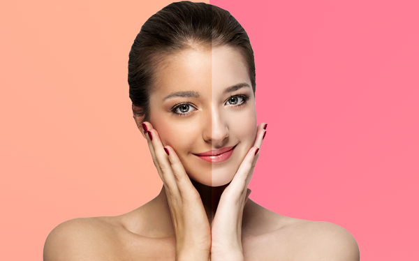 Phenylethyl resorcinol in skincare products