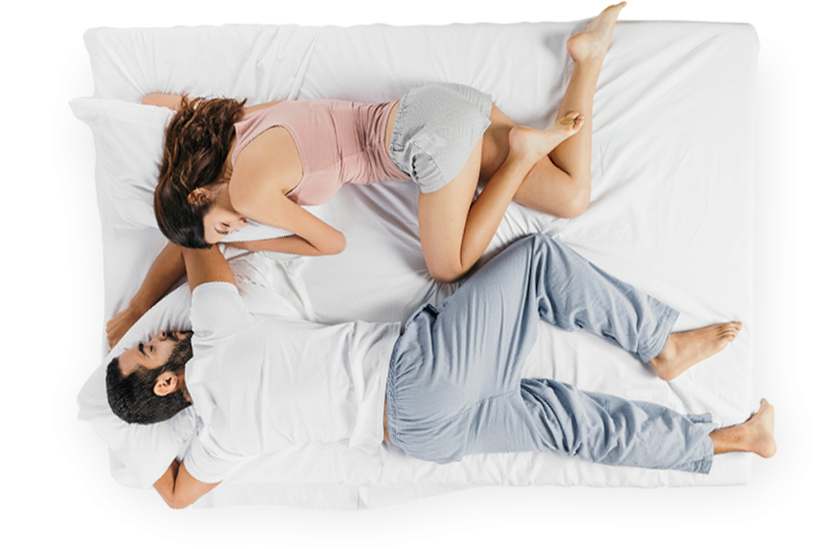 What’s the worst sleeping position for digestion?