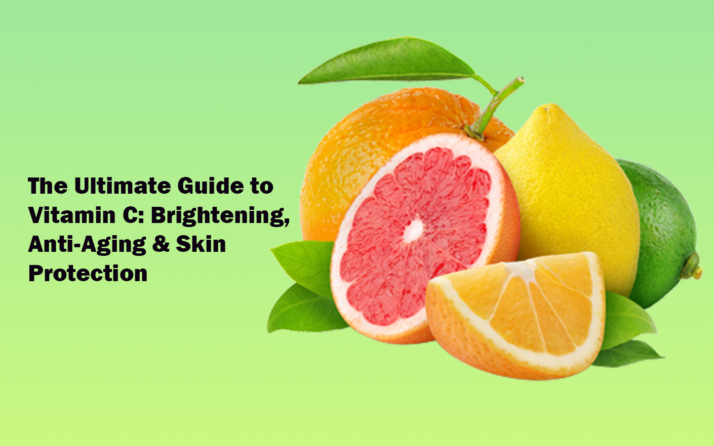 Benefits of Vitamin C
