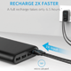 High capacity Power Bank