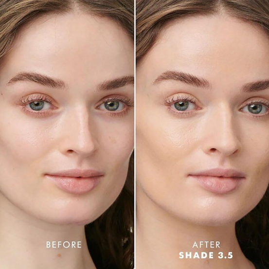 Top Foundation in the UK & Ireland
