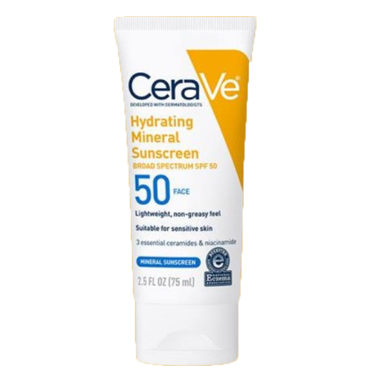 Top Cleanser for sensitive skin