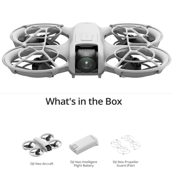 Self Flying Drone for content creators