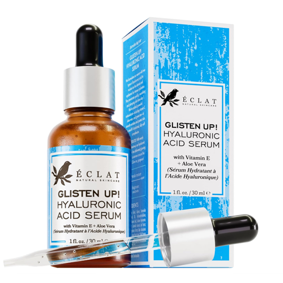 No.1 Hyaluronic Acid Serum