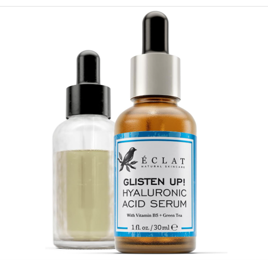 Best Hyaluronic Acid Serum for skin brightening
