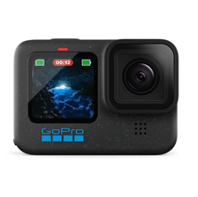 Waterproof camera for vloggers