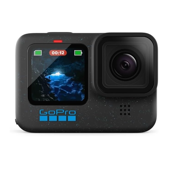 Waterproof Action Camera for content creators