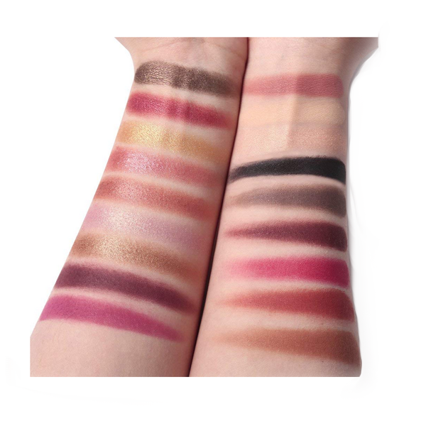 No 1 Eyeshadow Palette in India