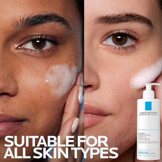 Best cleanser for all skin types