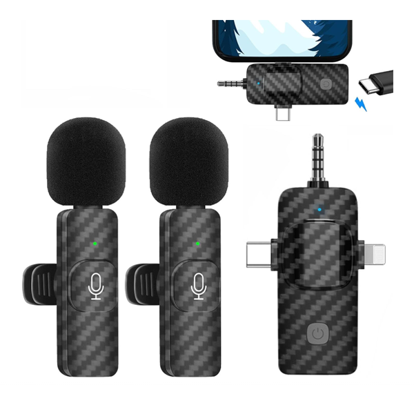 Best Wireless Microphone for Content creators