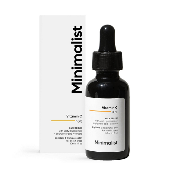 No 1 vitamin C serum in India