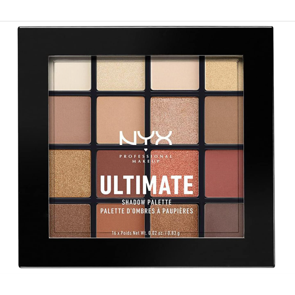 Shadow pallette for professional makeup artist