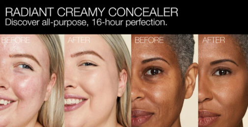 World's best concealer