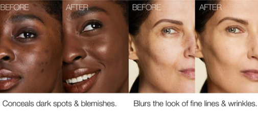 Dermatologist approved concealer
