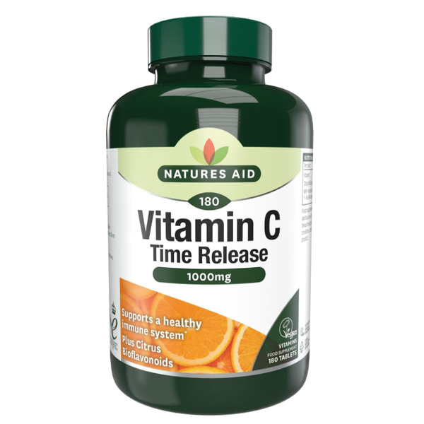 Best Vitamin C supplements