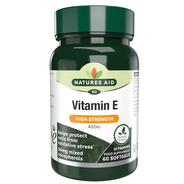 Best Vitamin E in  the market