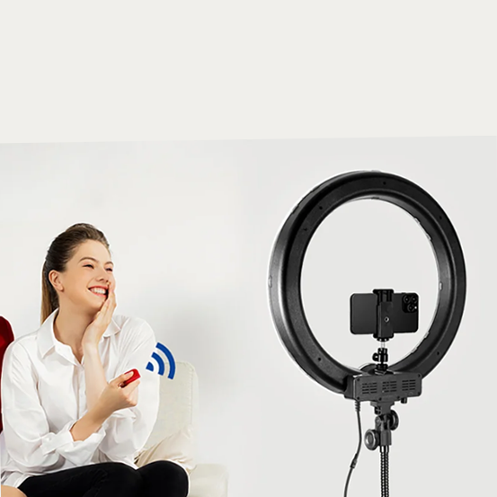No.1 Desktop light for vlogging