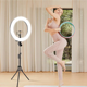 Studio light for Selfie Video Creators