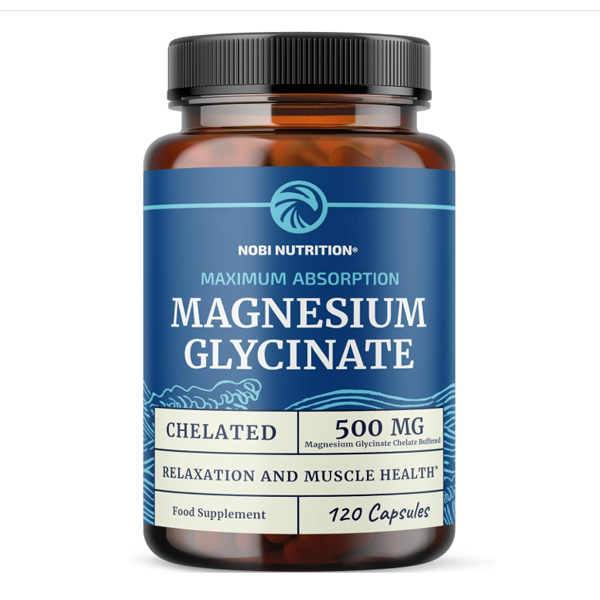 Best Magnesium for muscle relaxation