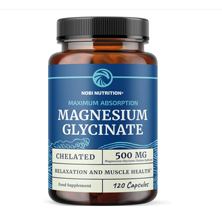 Top Nutritional Supplement for Relax and Calm