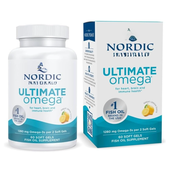 Which is tbe best Omega 3 Brand