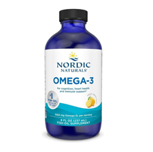 Highly rated Omega 3 Liquid