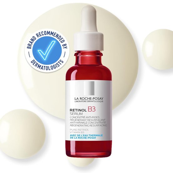 Top face serum for wrinkles