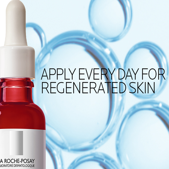 No.1 anti-wringles face serum