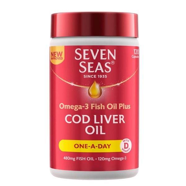 Best Omega 3 Supplement for Heart, Brain & Nail