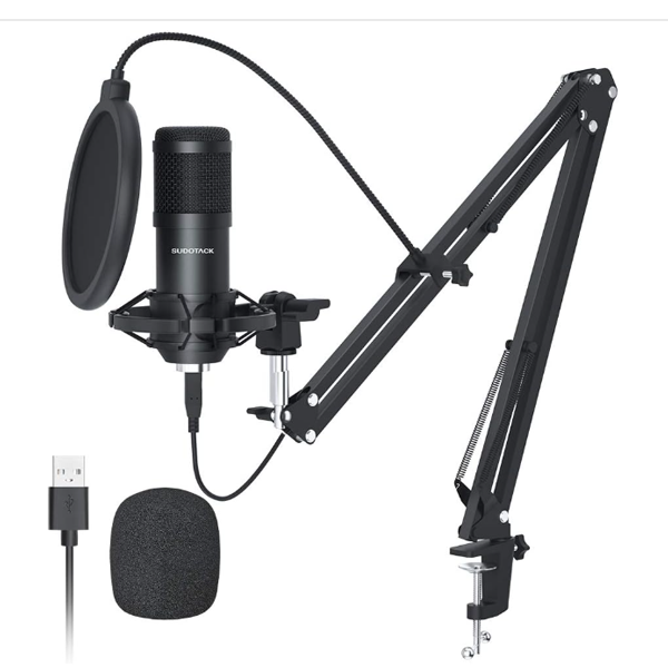 best Podcast PC Microphone