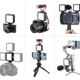 Camera light for content creation