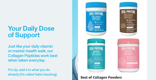 World's best collagen supplement